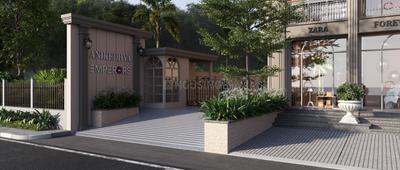 Image of 1188 Sq.ft 3 BHK Apartment / Flat for sale in Anikedhya Emperors, Gota, Ahmedabad for Rs. 9225000