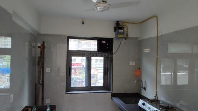 Kitchen Image of 808 Sq.ft 3 BHK Apartment / Flat for sale in Kaveri Heights, Ghatkopar East Mumbai for Rs. 19000000
