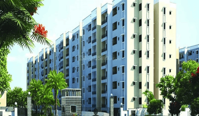 Image of 1010 Sq.ft 2 BHK Apartment / Flat for sale in Shriram Sapphire , Bommasandra, Bengaluru for Rs. 9500000