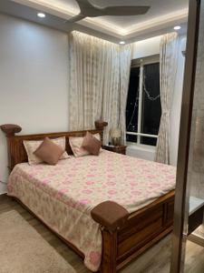 Bedroom Image of 1800 Sq.ft 3 BHK Apartment / Flat for sale in Sattva Celesta, Battarahalli Bengaluru for Rs. 31500000