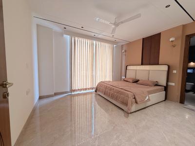Bedroom Image of 3150 Sq.ft 4 BHK Builder Floor for sale in Ansal Esencia Sector 67, Sector 67 Gurgaon for Rs. 39500000