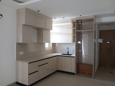 Living Room Image of 750 Sq.ft 3 BHK Apartment / Flat for sale in ROF Aalayas by ROF Group, Sector 108 Gurgaon for Rs. 8500000
