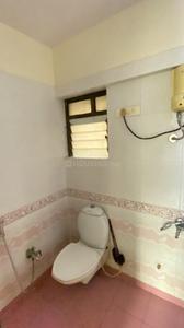 Bathroom Image of 585 Sq.ft 1 BHK Apartment / Flat for sale in Odyssey CHS, Wadala Mumbai for Rs. 13000000