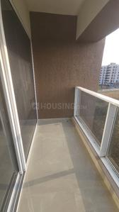Image of 1500 Sq.ft 3 BHK Apartment / Flat for rent in Gangapur, Nashik for Rs. 35000