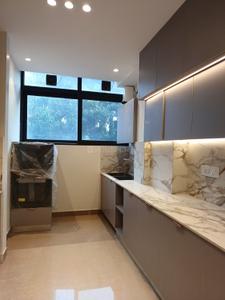 Kitchen Image of 1721 Sq.ft 3 BHK Builder Floor for sale in Preet Vihar New Delhi for Rs. 35200000