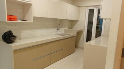 Kitchen Image of 850 Sq.ft 2 BHK Apartment / Flat for sale in Raghav Marvel, Kurla East Mumbai for Rs. 18000000