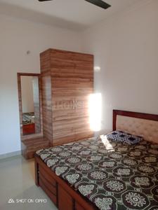 Bedroom Image of 1200 Sq.ft 2 BHK Builder Floor for rent in Sahastradhara Road Dehradun for Rs. 22000