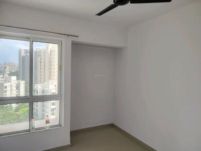 Bedroom Image of 910 Sq.ft 2 BHK Apartment / Flat for rent in Haware Citi, Kasarvadavali Thane for Rs. 20358