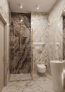 Bathroom Image of Perfect Coliving pg in Sector 40, Gurgaon
