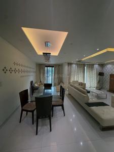 Hall Image of 2650 Sq.ft 3 BHK Apartment / Flat for sale in Alkapuri Vadodara for Rs. 16500000
