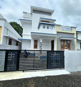 Image of 1100 Sq.ft 3 BHK Independent House for sale in Kongorppilly, Kochi for Rs. 4300000