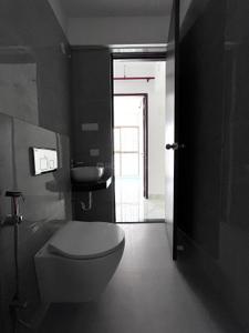 Bathroom Image of 800 Sq.ft 2 BHK Apartment / Flat for sale in Thane West Thane for Rs. 15399999