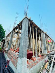 Image of 436 Sq.ft 1 BHK Apartment / Flat for sale in Pabitra Ananda Bhawan, Paschim Barisha, Kolkata for Rs. 1656800