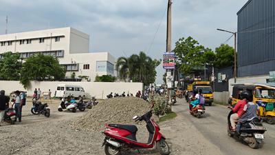 Image of 900 Sq.ft Residential Plot / Land for sale in Ayapakkam, Chennai for Rs. 6300000