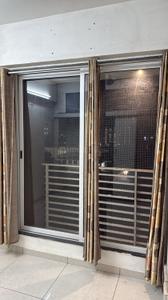 Balcony Image of 1080 Sq.ft 2 BHK Apartment / Flat for sale in Keshar Aalayam, Vaishno Devi Circle Ahmedabad for Rs. 6500000