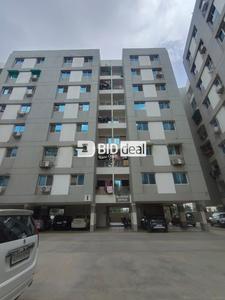 Image of 700 Sq.ft 2 BHK Apartment / Flat for sale in Akshar Vandan, Bhayli, Vadodara for Rs. 2600000
