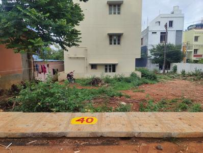 Image of 2400 Sq.ft Residential Plot / Land for sale in Jnana Ganga Nagar, Bengaluru for Rs. 33120000