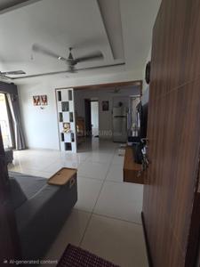 Image of 1224 Sq.ft 2 BHK Apartment / Flat for sale in Basil Skyline, Vaishno Devi Circle, Ahmedabad for Rs. 6600000