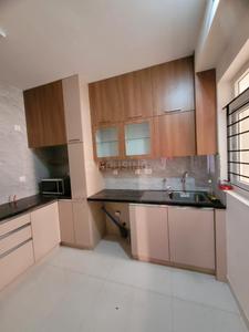 Kitchen Image of 1115 Sq.ft 2 BHK Apartment / Flat for sale in ABAD Oasis, Edappally Kochi for Rs. 12000000