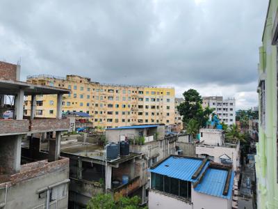 Bedroom Image of 450 Sq.ft 1 BHK Apartment / Flat for sale in Keshtopur Kolkata for Rs. 1400000