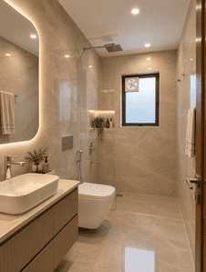 Image of 2000 Sq.ft 3 BHK Builder Floor for sale in Malviya Nagar, New Delhi for Rs. 44500000