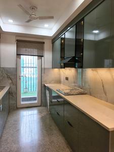 Kitchen Image of 2000 Sq.ft 3 BHK Builder Floor for sale in Paramount Luxury Floors Sushant Lok 3 B Block, Sector 57 Gurgaon for Rs. 26000000