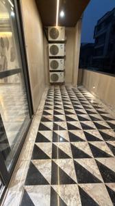 Balcony Image of 2450 Sq.ft 4 BHK Builder Floor for sale in Rajouri Garden New Delhi for Rs. 50000000