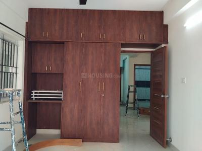 Bedroom Image of 1250 Sq.ft 2 BHK Apartment / Flat for rent in Hoodi Bengaluru for Rs. 50000