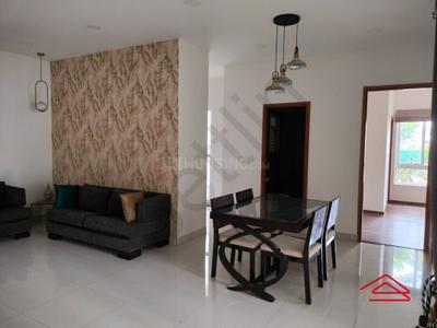 Hall Image of 1105 Sq.ft 2 BHK Apartment / Flat for sale in Ramky One Karnival by Ramky Estates, Electronic City Bengaluru for Rs. 14800000