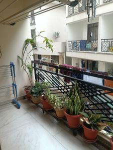 Balcony Image of 1675 Sq.ft 3 BHK Apartment / Flat for sale in Indira Nagar Bengaluru for Rs. 26500000