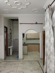 Hall Image of 1500 Sq.ft 1 BHK Builder Floor for rent in Gomti Nagar Lucknow for Rs. 12000