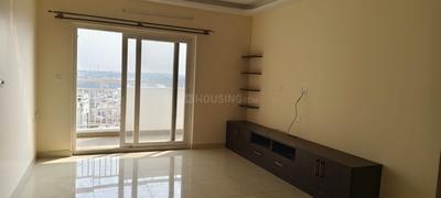 Bedroom Image of 1500 Sq.ft 3 BHK Apartment / Flat for rent in Vaishnavi Gardenia, T Dasarahalli Bengaluru for Rs. 50000