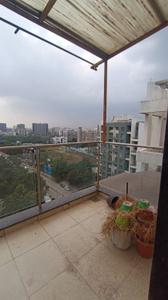 Balcony Image of 1211 Sq.ft 2 BHK Apartment / Flat for sale in Shubh Aaugusta, Kharadi Pune for Rs. 9900000