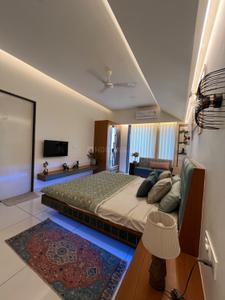 Bedroom Image of 2250 Sq.ft 4 BHK Apartment / Flat for sale in Tarsali Vadodara for Rs. 8500000