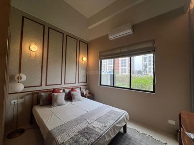 Bedroom Image of 1020 Sq.ft 4 BHK Apartment / Flat for sale in Sugam Urban Lakes Phase II, Konnagar Hooghly for Rs. 8000000