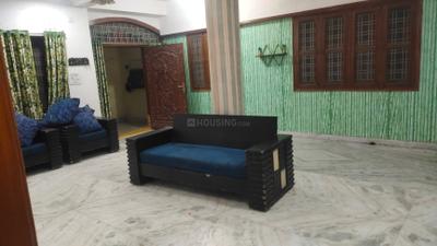 Living Room Image of 1500 Sq.ft 3 BHK Builder Floor for rent in Puppalaguda Hyderabad for Rs. 38000