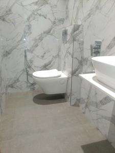 Common Bathroom Image of 1250 Sq.ft 2 BHK Apartment / Flat for sale in Monarch Luxuria, Kalamboli Navi Mumbai for Rs. 14000000