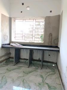 Kitchen Image of 1250 Sq.ft 3 BHK Apartment / Flat for sale in Bramhapur Kolkata for Rs. 4500000