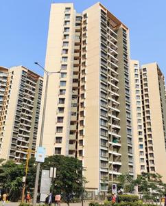 Image of 980 Sq.ft 2 BHK Apartment / Flat for rent in Charholi Budruk, Pune for Rs. 35000