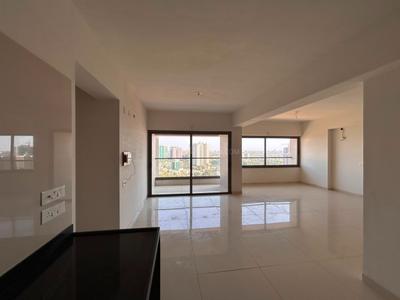 Living Room Image of 3150 Sq.ft 4 BHK Apartment / Flat for sale in Indraprasth Shivanta, Ambli Ahmedabad for Rs. 27500000
