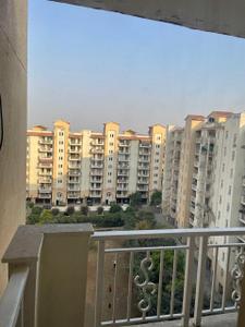 Balcony Image of 1950 Sq.ft 4 BHK Apartment / Flat for sale in Emaar Palm Hills, Sector 77 Gurgaon for Rs. 27000000