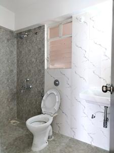 Bedroom Two Image of 1247 Sq.ft 2 BHK Apartment / Flat for rent in Sukhwani Empire Square, Chinchwad Pune for Rs. 37000