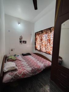 Bedroom Image of 1200 Sq.ft 3 BHK Duplex for rent in Bogadi Mysore for Rs. 20000