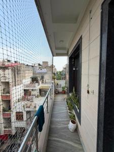 Balcony Image of 990 Sq.ft 3 BHK Builder Floor for sale in Hari Nagar New Delhi for Rs. 14500000