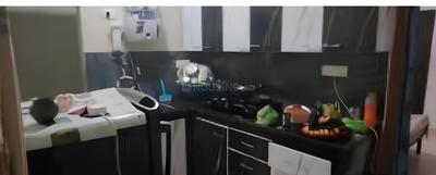 Bathroom Image of 675 Sq.ft 3 BHK Independent House for sale in Singapore Township Indore for Rs. 7500000