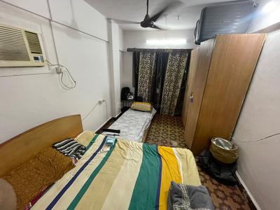 Bedroom Image of Kamlesh Apartment in Andheri East, Mumbai
