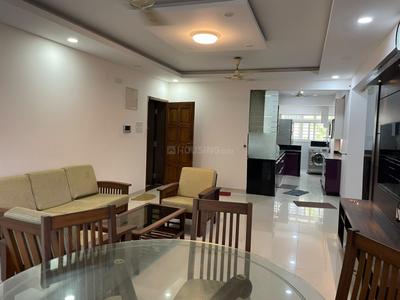 Hall Image of 1453 Sq.ft 2 BHK Apartment / Flat for sale in Kamat Marao Kenny Complex, Panjim Goa for Rs. 24000000