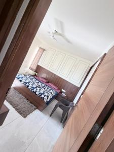 Kitchen Image of 1890 Sq.ft 3 BHK Apartment / Flat for rent in Jubilee Golfvista, Sector 91 Mohali for Rs. 63000
