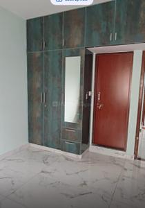 Bedroom Image of 1200 Sq.ft 2 BHK Independent House for rent in Rayasandra Bengaluru for Rs. 32000