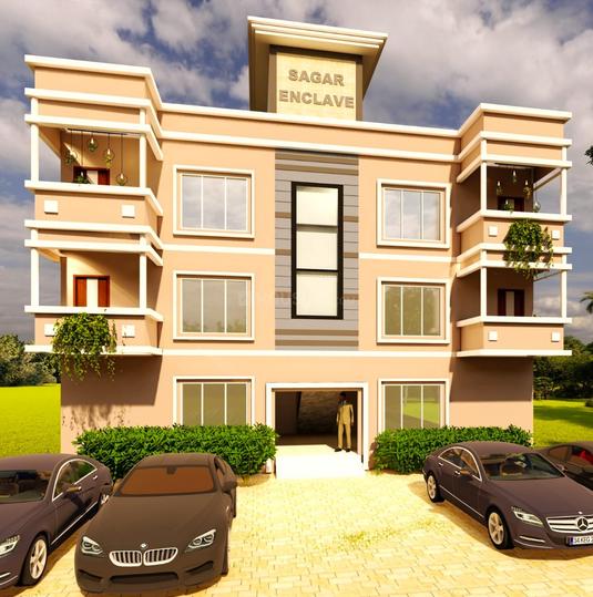 Percept Daffodil Residency Main Image 1